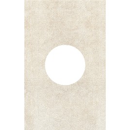 Глатея Декор круг d12 25x40