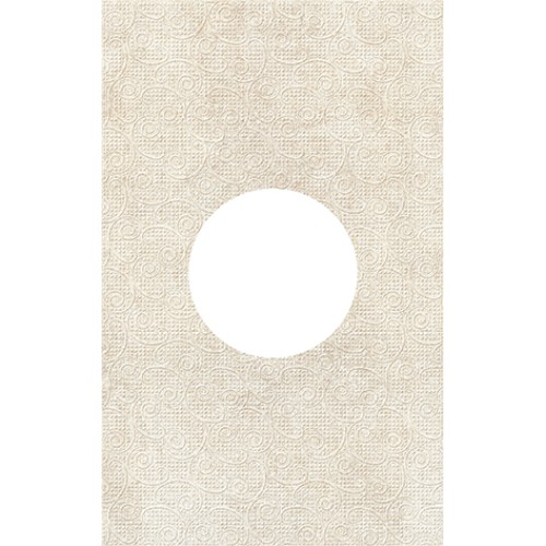 Galatia Декор круг d12 25x40