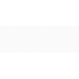 Глори Плитка настенная белый (GOU051) 25x75