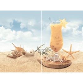 Голди Мозаика серый 30х30