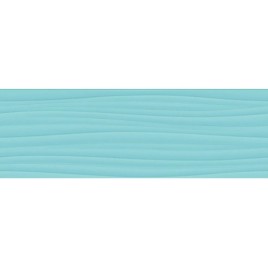 Marella turquoise Плитка настенная 01 30х90