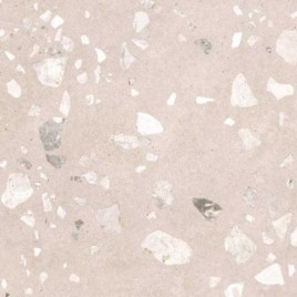 Керамогранит Terrazzo sugar beige бежевый PG 01 60х60