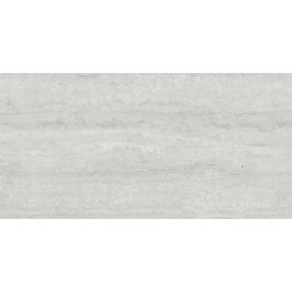 Плитка настенная Травертин сер низ 02 / Travertine grey 02 30х60