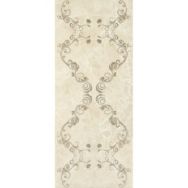 Богемия браун 03 Декор 25х60