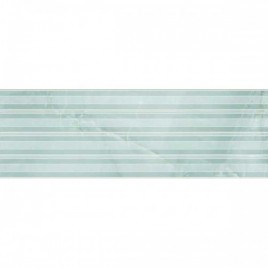 Декор Stazia turquoise бирюзовый 02 30х90 (5шт)