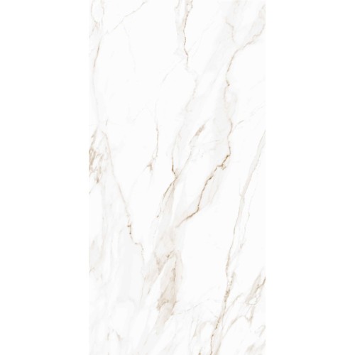 Керамический гранит глазурованный Golden white PG 11 белый 60х120