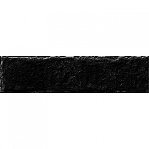 Керамогранит Bellini black черный  PG 01 7.5х30 (0,945м2/60.48м2)