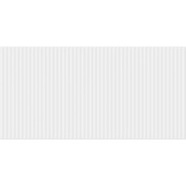 Плитка настенная Моно бел верх 03 / Mono white 03 30х60 (рельеф)
