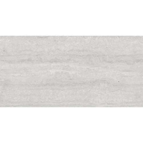 Плитка настенная Травертин сер низ 02 / Travertine grey 02 30х60