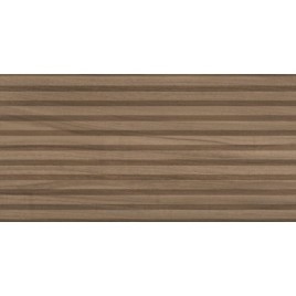 Плитка настенная Волнат кор низ 02 / Walnut brown 02 30х60