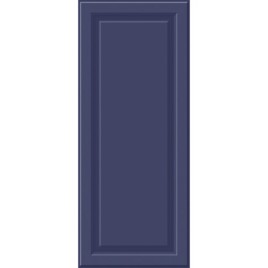 Скарлетт Плитка настенная синяя 03 25х60