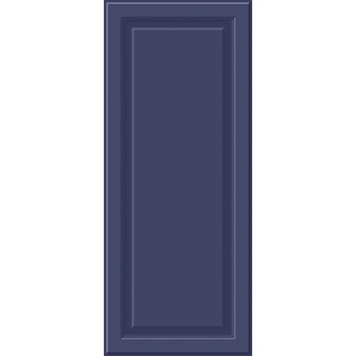Scarlett  Плитка  настенная синяя 03 25х60
