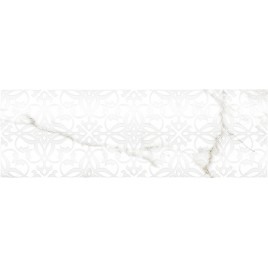 Velutti white Декор 01 25х75