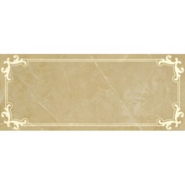 Висконти Плитка настенная бежевая 02 25х60