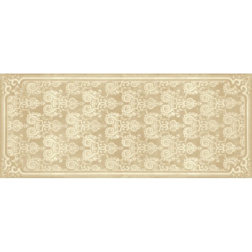 Плитка настенная Visconti beige бежевый 03 25х60 (1,2м2/57,6м2)