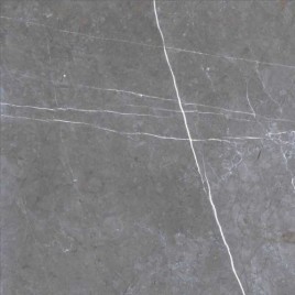 Керамогранит Simbel-grizzly	серый мрамор с проседью 60x60 (1,44м2/46,08м2/32уп)