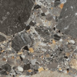 Грапполо Мульти Керамогранит серый СR6060G0451R 59,5х59,5 матовый