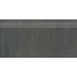 Гварди Ступень антрацит матовый обрезной SG640520R\GR 30x60
