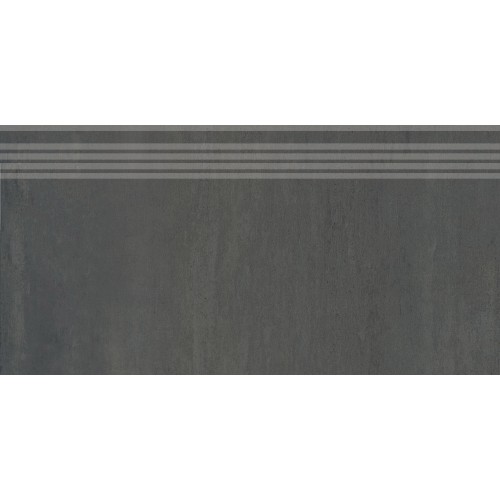 Гварди Ступень антрацит матовый обрезной SG640520R\GR 30x60