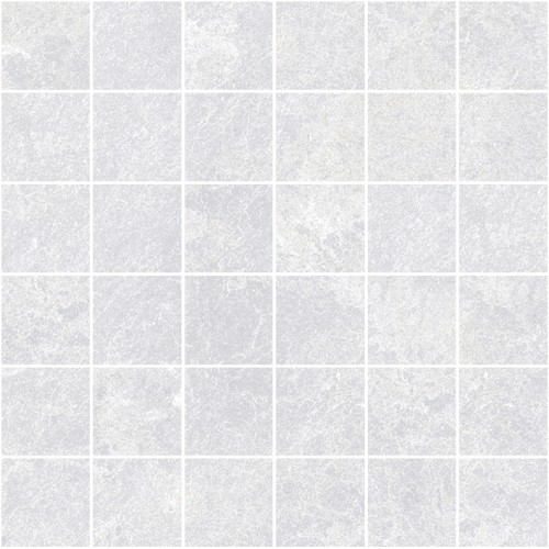 Hard Мозаика белый 30х30