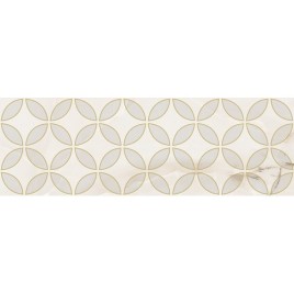 Хэппи Окси Декор бежевый OS\A150\60128  20х60 глянцевый