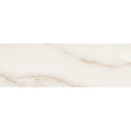 Хэппи Плитка настенная бежевая 60128 20х60 глянцевая