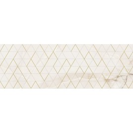 Хэппи Такт Декор бежевый  OS\C154\60128 20х60 глянцевый