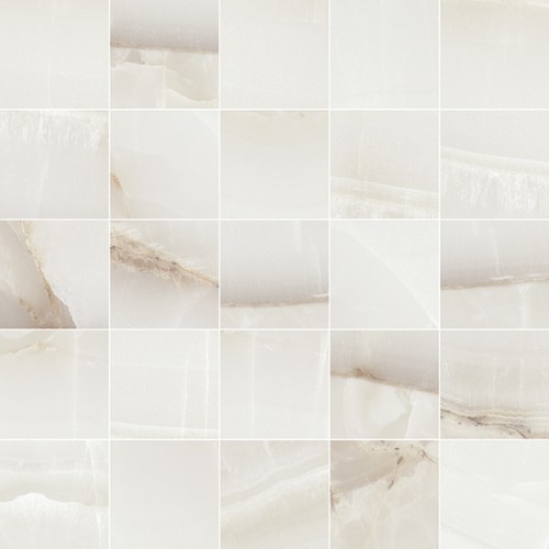 Illyria mosaic Бордюр 7,5x25