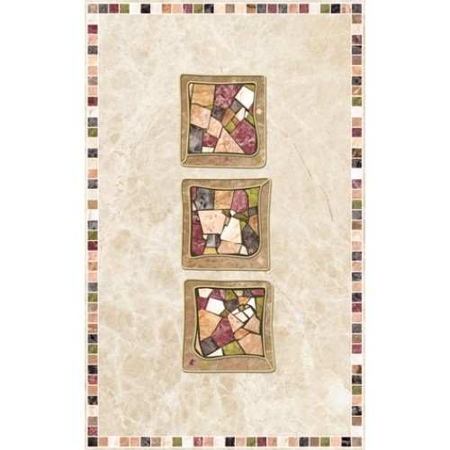 Illyria estilo trio Плитка настенная 25х40 Т