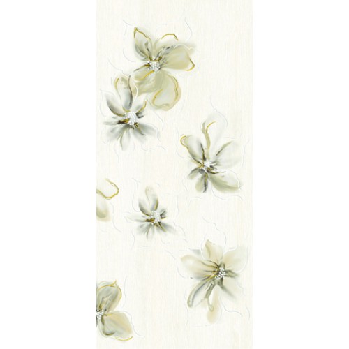 Illusion Декор светло-бежевый (IL2G302) 20х44