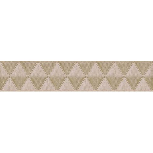 Illusio Бордюр Beige Geometry 6,2х31,5