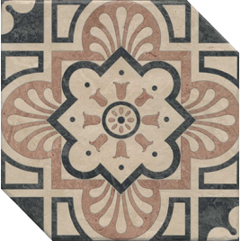 Интарсио Керамогранит декорированный SG956000N 33х33