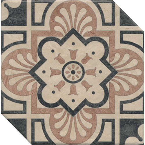 Интарсио Керамогранит декорированный SG956000N 33х33