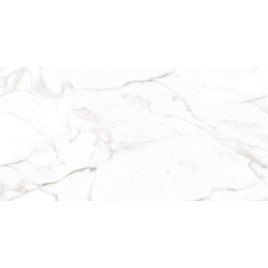 Калакатта Фаро Грей Керамогранит белый 60х120 полированный