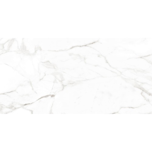 Калакатта Фаро Грей Керамогранит белый 60х120 полированный