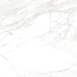 Калакатта Фаро Грей Керамогранит белый 80х80 полированный