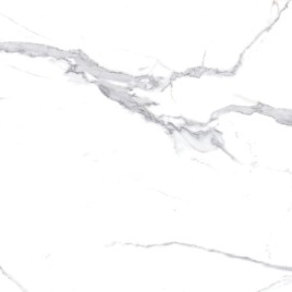 Калакатта Сплендид Сильвер Керамогранит белый 60х60 матовый