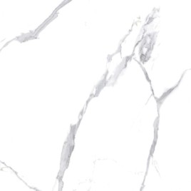 Калакатта Сплендид Сильвер Керамогранит белый 80х80 полированный