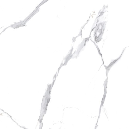 Калакатта Сплендид Сильвер Керамогранит белый 80х80 полированный