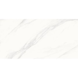 Калакатта Суперб Керамогранит белый 60х120 сатиновый