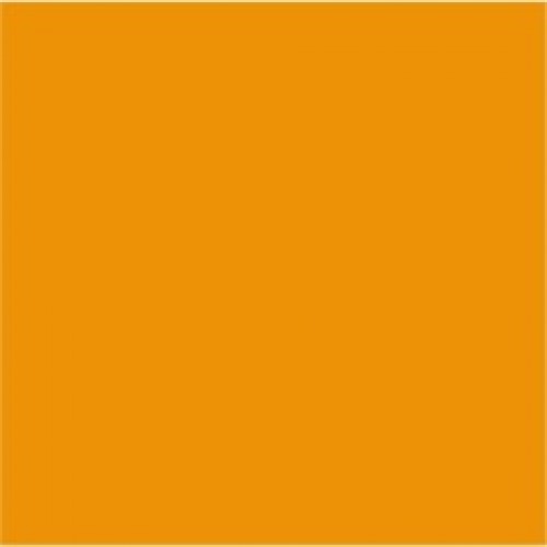 Калейдоскоп оранжевый блестящий 5057 N 20х20