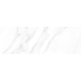 Камелот Плитка настенная белая 60125 20х60 глянцевая