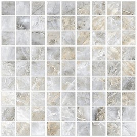 Каньон Мозаика Серый K-905/LR/m01/30x30