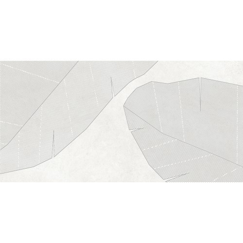 Караван бланко Декор OS\A365\48038R 40х80 матовая обрезная