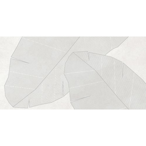 Караван бланко Декор OS\A368\48038R 40х80 матовая обрезная