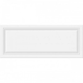 Линьяно Плитка настенная белый панель 7180 20х50