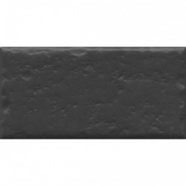 19061 плитка настенная Граффити черный