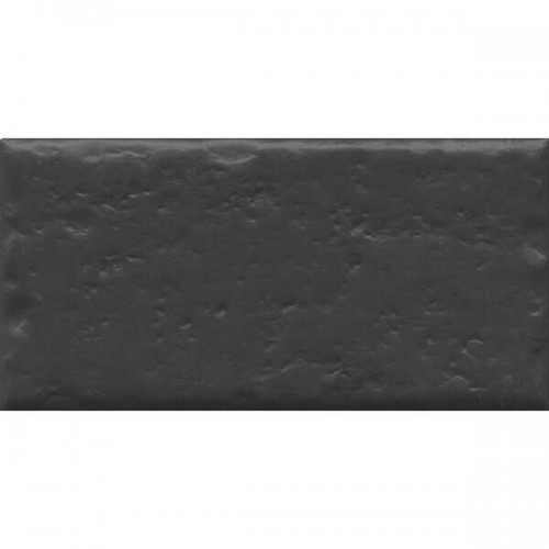 19061 плитка настенная Граффити черный