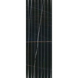 Греппи черный структура обрезной 14035R 40х120