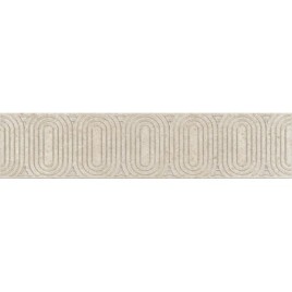 Безана Бордюр бежевый обрезной OP\C206\12138R 25х5,5